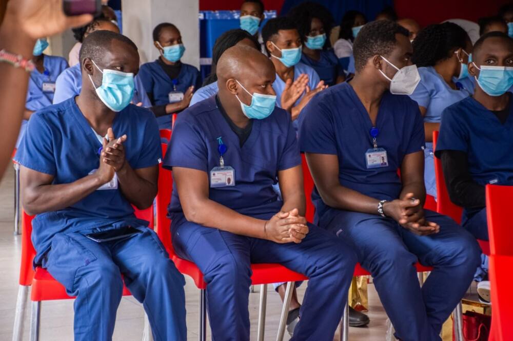 Nursing courses in Kenya