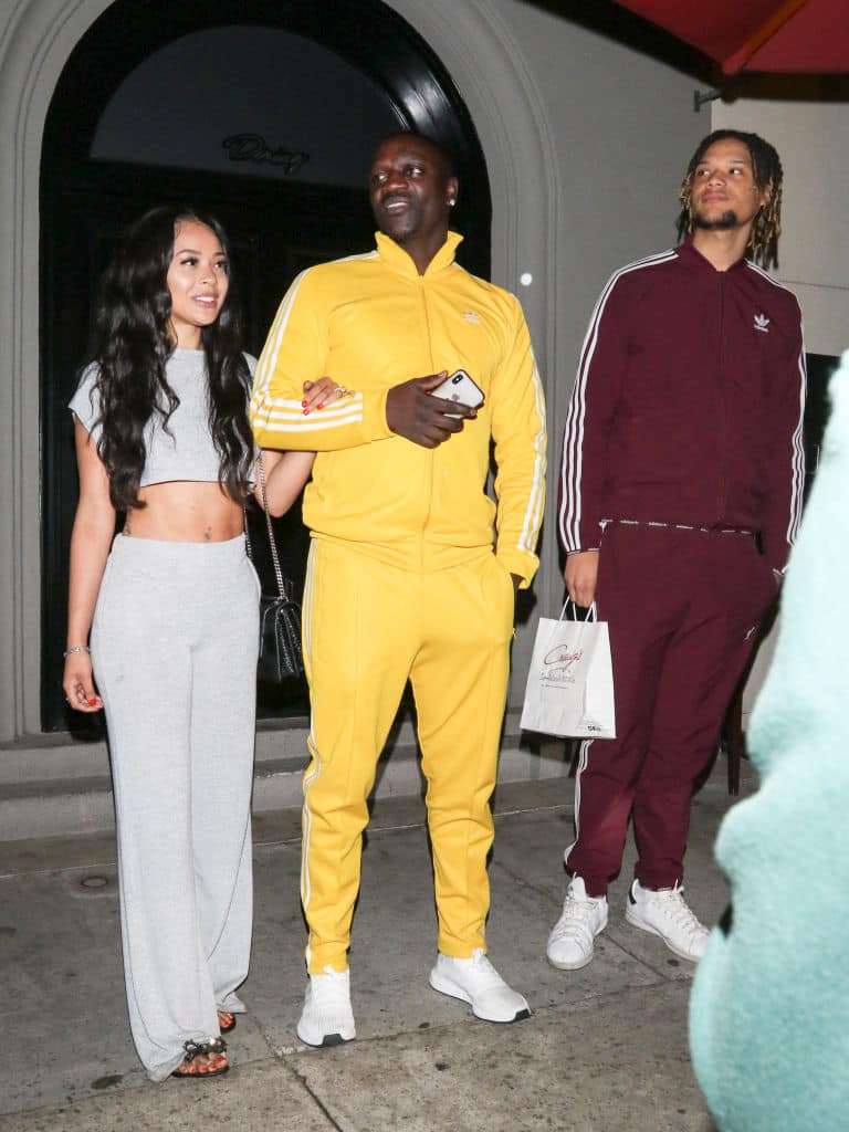 Unveiling The Mystery: Who Is Married To Akon?