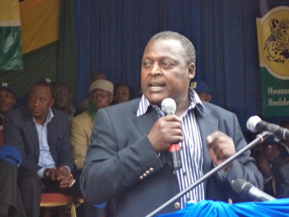 Water Ministry reclaims 2,700 acres of land allegedly grabbed by Ruto, Jirongo in Ruai