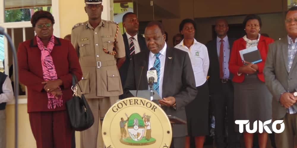 Uhuru says decision to reopen country depends on counties' preparedness to deal with COVID-19