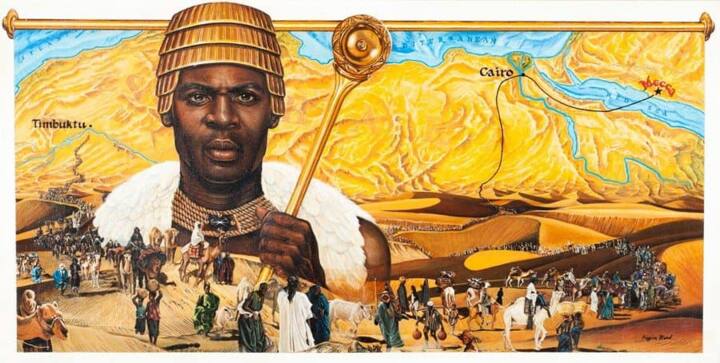 10 Powerful Ancient African Kings You Should Know About Ke