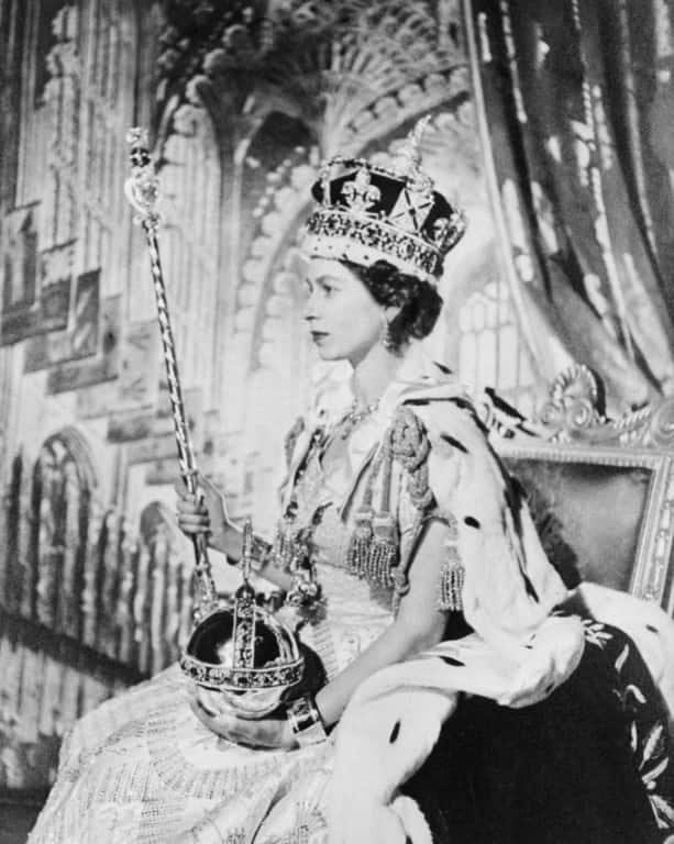 But above all, the death of the queen represents a major rupture with the memory of World War II