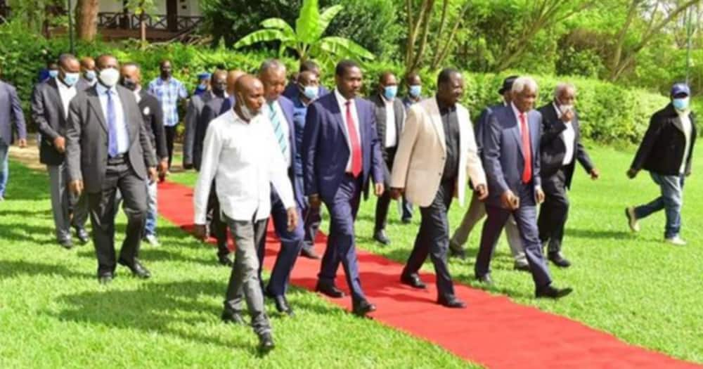 Ex MP Dennis Waweru said Raila Odinga has proved he can protect Kenya’s economy from corruption.