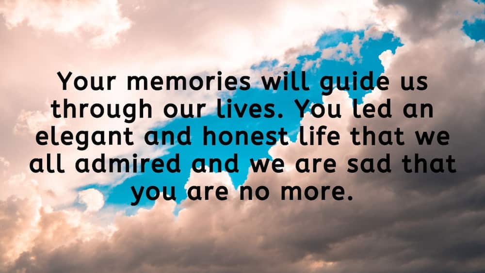 Rest in peace quotes for grandmother