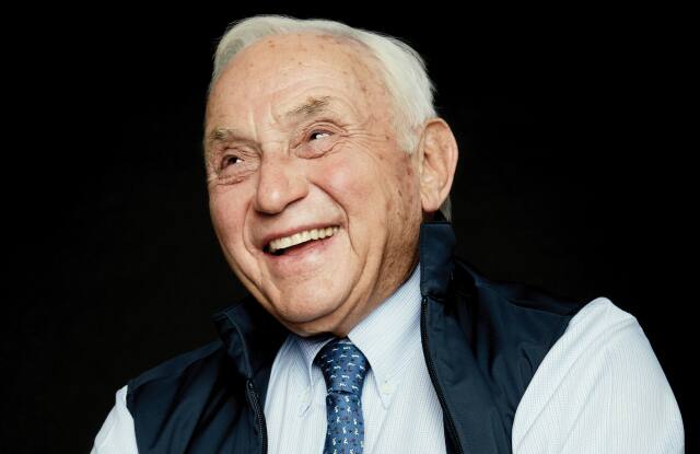 Les Wexner, Ohio's richest man, still in Top 500 worldwide - Axios Columbus