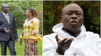 Rigathi Gachagua Regrets Having Only 2 Kids with Pastor Dorcas, Blames It on Wazungu