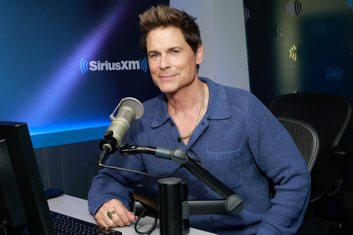 Does Rob Lowe surf? Here is everything you should know about the actor - Tuko.co.ke