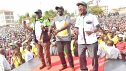 Majority of Kenyans Feel Mudavadi, Wetang'ula Can't Deliver 70% of Western Votes to Ruto: "Impossible"