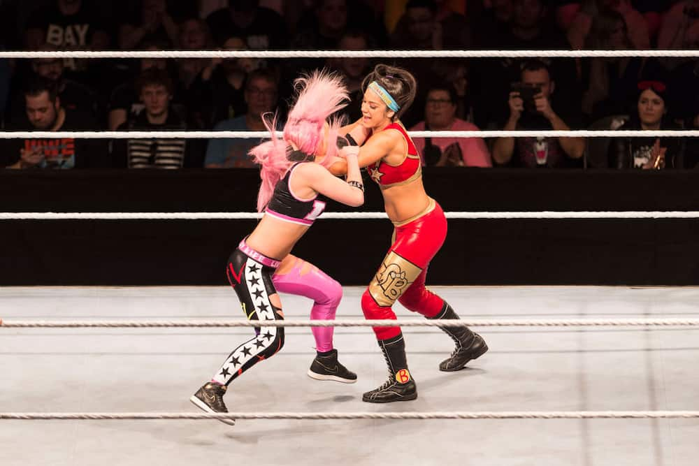 Who was the best womens wrestler of 2022 on the main roster? : r/WWE