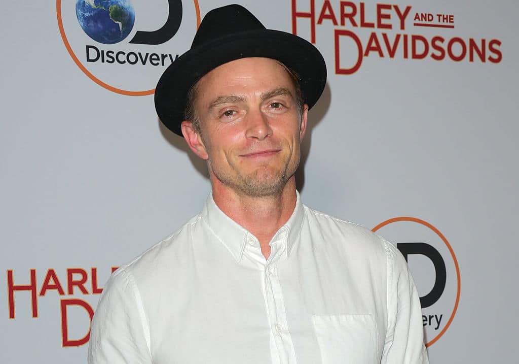 Wilson Bethel wife net worth height wedding TV shows Tuko .ke