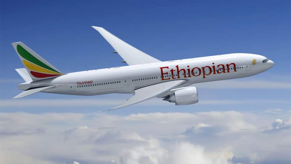 Ethiopian Airlines' flight headed to Kenya crashes with 149 on board