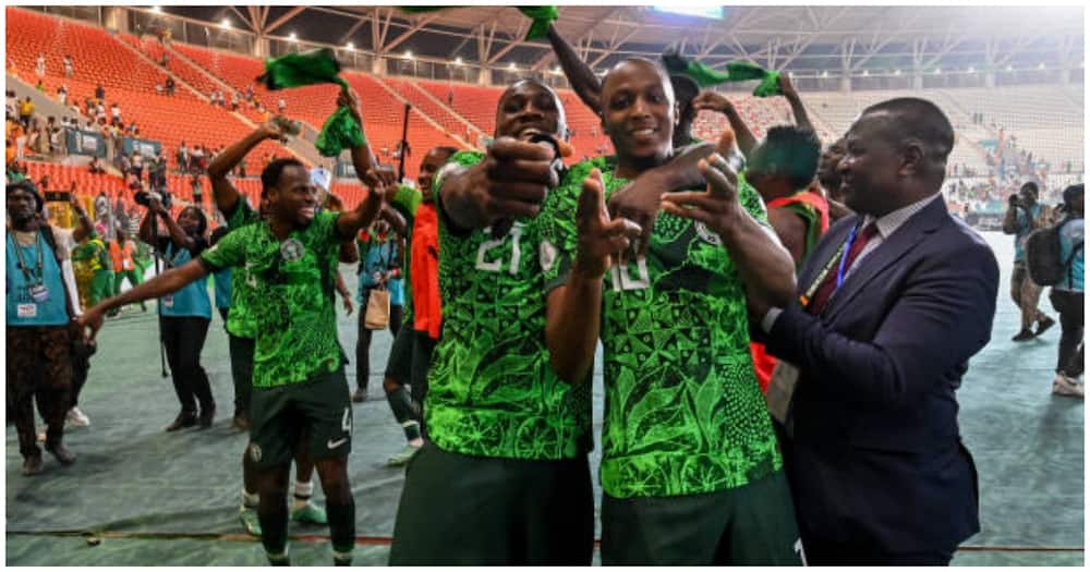 Nigeria Wafika Fainali ya Afcon kwa Kuwapiga Afrika Kusini Kupitia Mikwaju ya Penalti