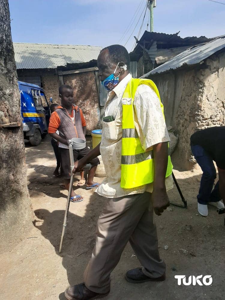 Section of Owino Uhuru slums afraid they'll miss out on KSh 1.3 billion lead poisoning compensation