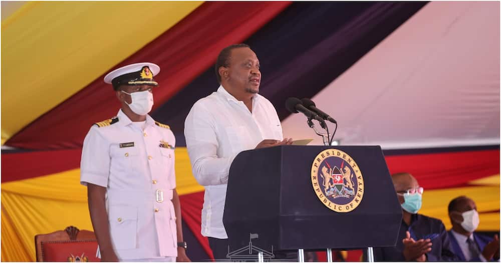 Uhuru reminds political leaders he is still in power: “There is no vacancy”