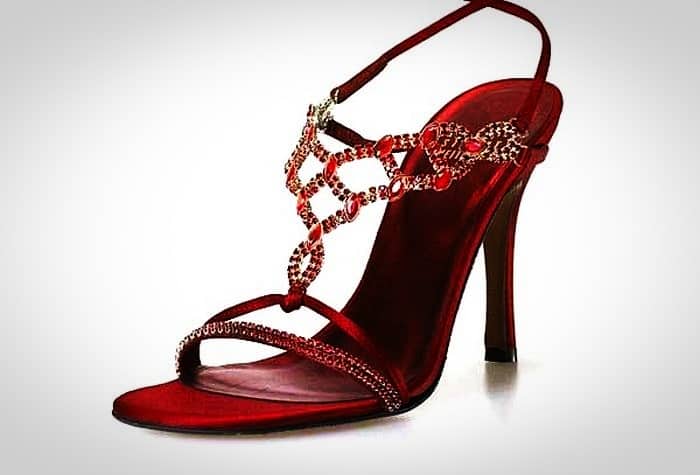 Most expensive high heels