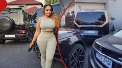 Video of Zari Begging Son to Park Cars Well at Mansion Wows Netizens: "Rich People Problems"