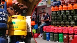 Cost of Cooking Gas in Kenya Increases to KSh 3,231 for 13kg Cylinder, KNBS Report