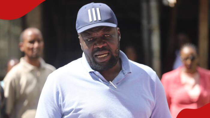 Robert Alai Slams Azimio Whip for Questioning His Presence at Gachagua's Meeting: "Misplaced"