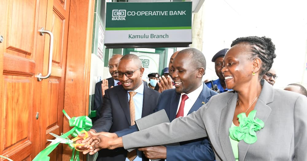 Co-op Bank to open 7 new branches for deeper reach Co-op Bank to open 7 new branches for deeper reach