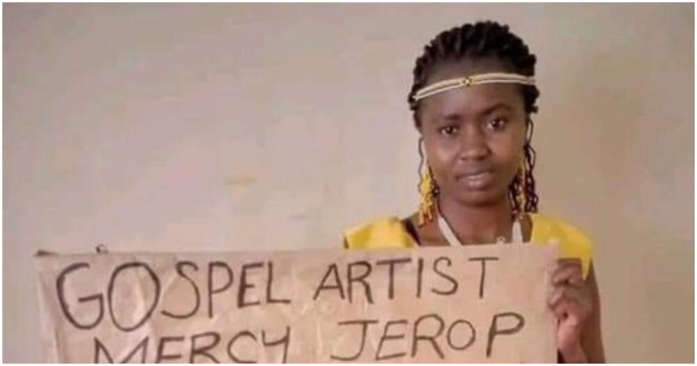 Mercy Jerop. Photo: Kipchumba Murkomen.