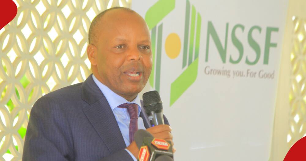 Koross said NSSF will work together with Retirement Benefits Authority (RBA) to ensure all benefits are paid.