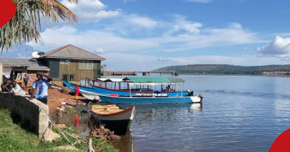 Lake Victoria boat tragedy