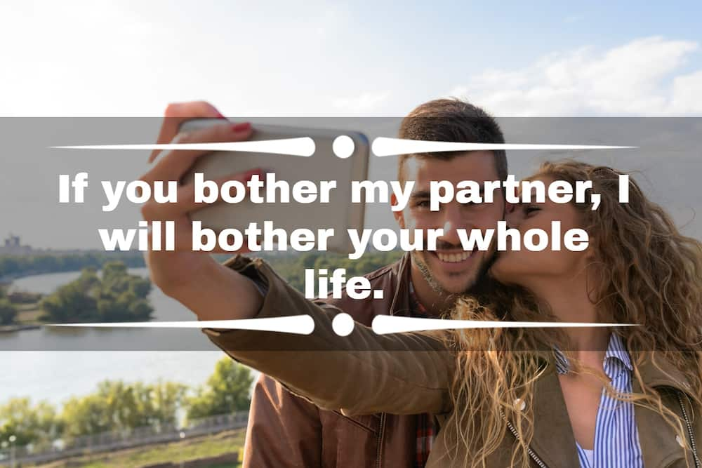 couple gangster love quotes