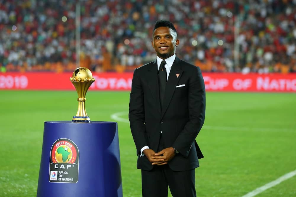 Ballon d'Or all-time teams: Samuel Eto'o blasts France Football for shunning African stars