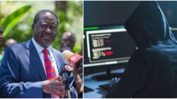 Raila Odinga Claims 2000 Hackers Have Been Hired to Manipulate IEBC Server: "Mtaona Mkicheza"