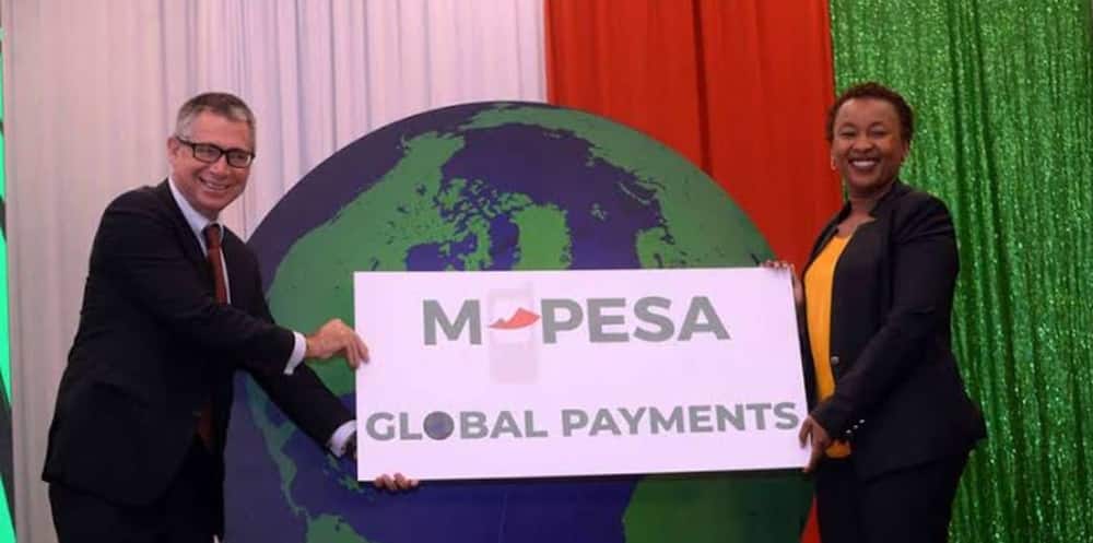 How to send money from the UK to Kenya via M-Pesa