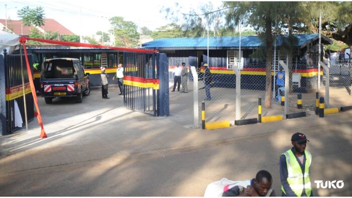 Thika: Security Boost as Mt Kenya University Partners with Gov't to Build Police Patrol Base