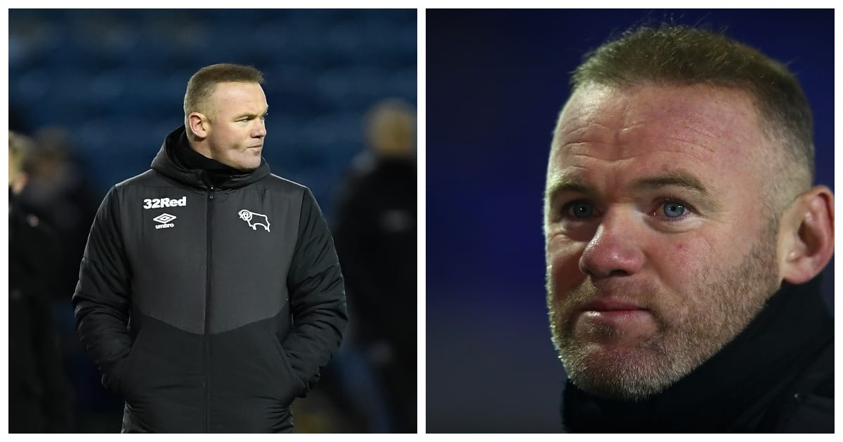 Wayne Rooney officially retires from football to become full time Derby ...