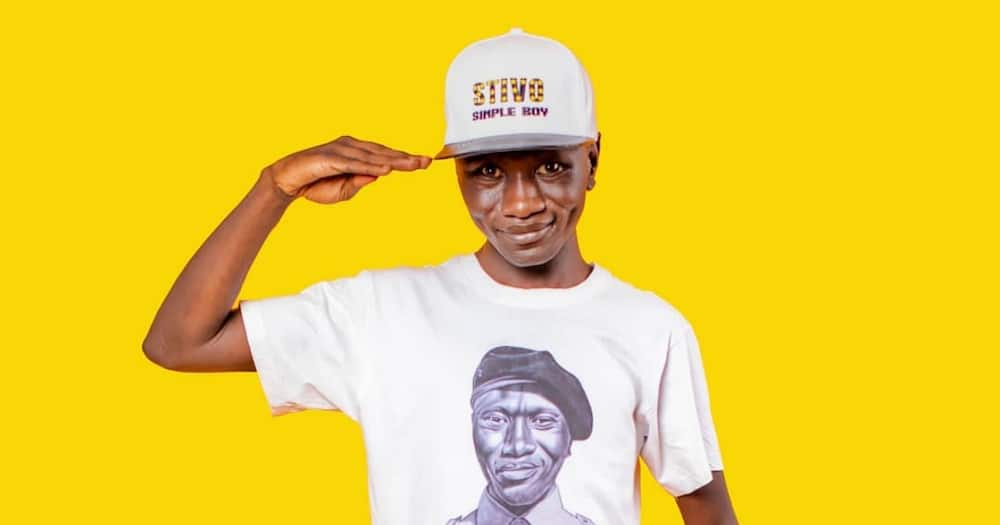 "Papa Malovidovi": Stevo Simple Boy Awaambia Mashabiki Wasiangalie Sura