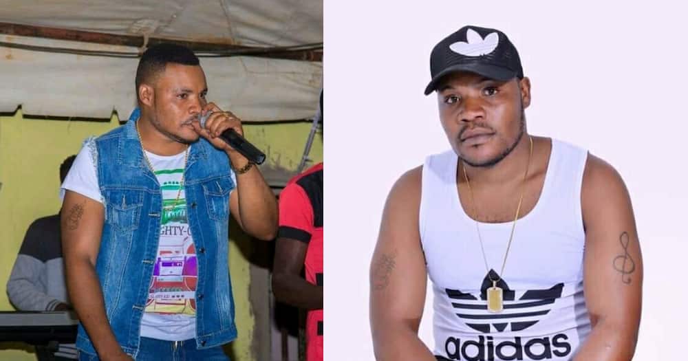 Abeny Jachiga: Kisumu police return to mourn week after burying Luo musician at 2am