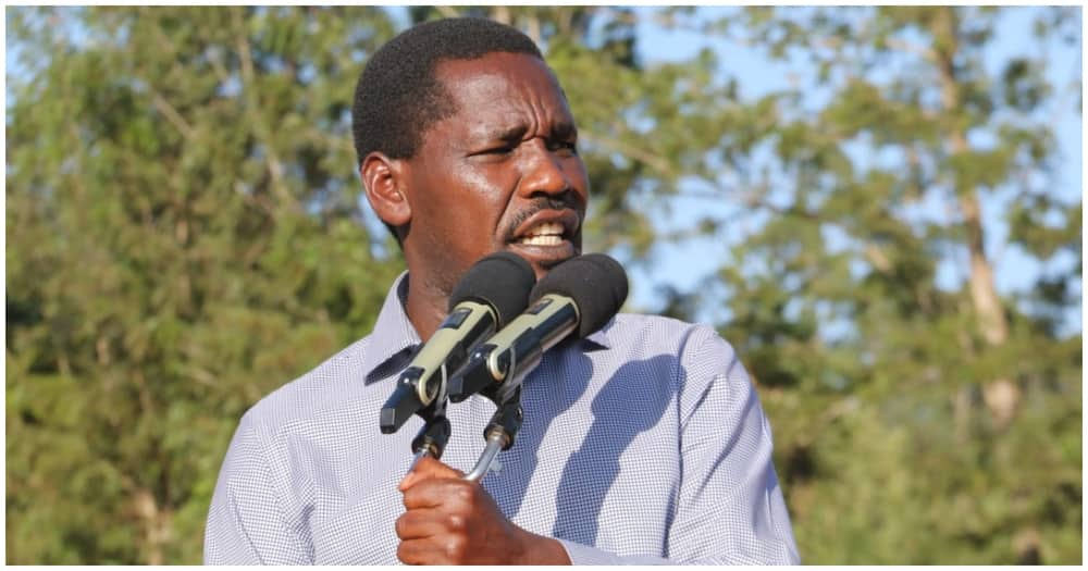 CS Peter Munya announced the KSh 5.7 billion subsidy.