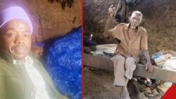 Baringo: New Hope for Grandpa Living in Poverty as Kenyans Rally to Raise Over KSh 380k