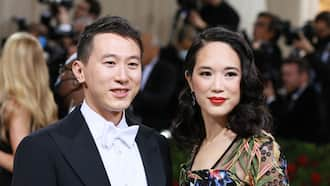 Mike Chen's wife, Christine Ahn, an American food and travel YouTuber ...