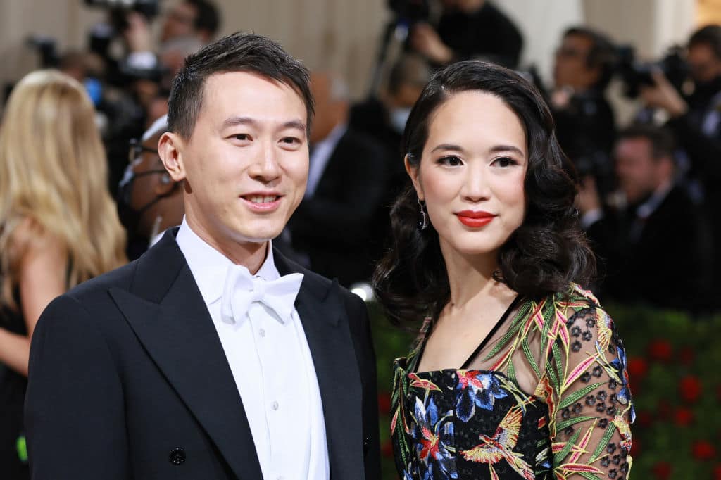 All about Vivian Kao, the wife of TikTok CEO, Shou Zi Chew Tuko.co.ke