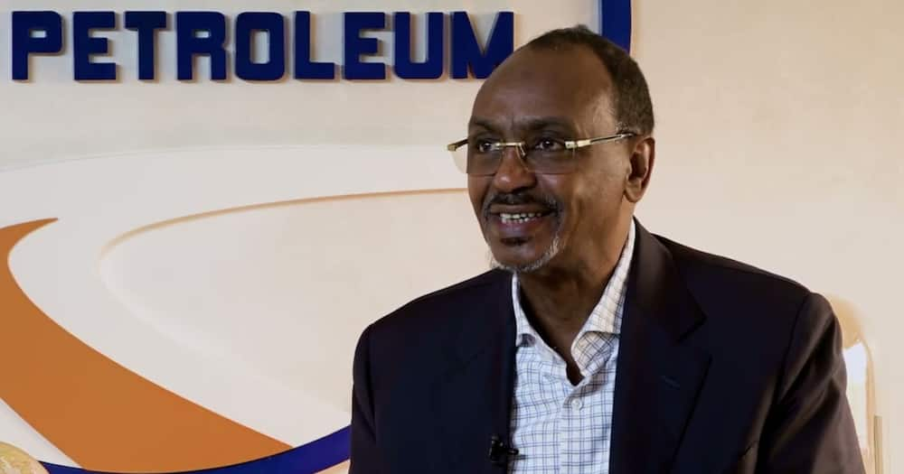 Abdinasir Ali Hassan and his brother the late Abdirizak Ali Hassan founded Hass Petroleum in 1997.