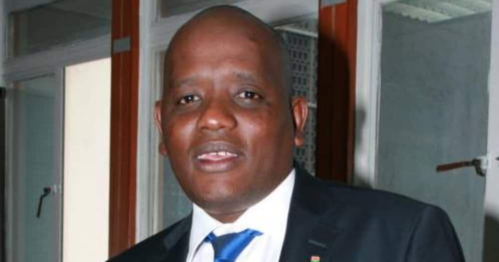 Dennis Itumbi rubbished the claims, saying the matter had not reached him.