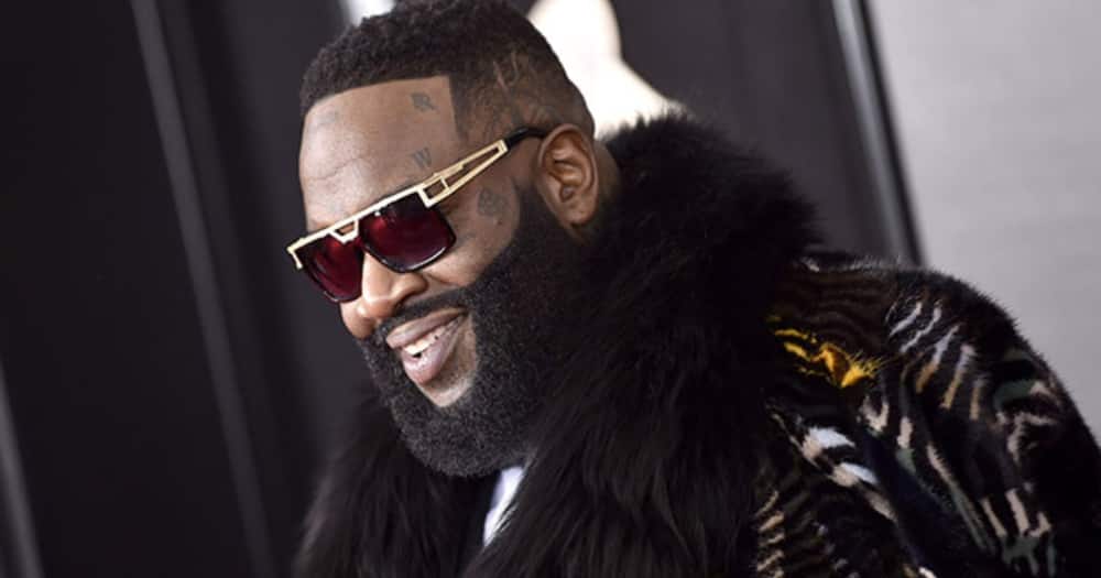 Maybach Music Group Rick Ross. Photo: Getty Images.