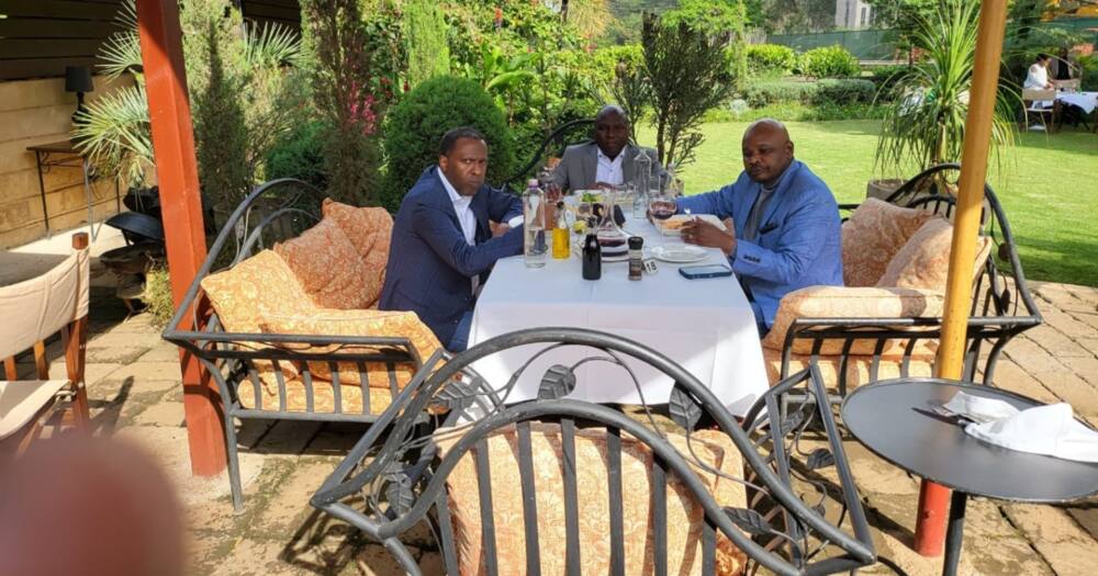 Lawyers Donald Kipkorir and Ahmednassir Abdullahi bet KSh 3 million for a Raila or Ruto win in the 2022 presidential race.