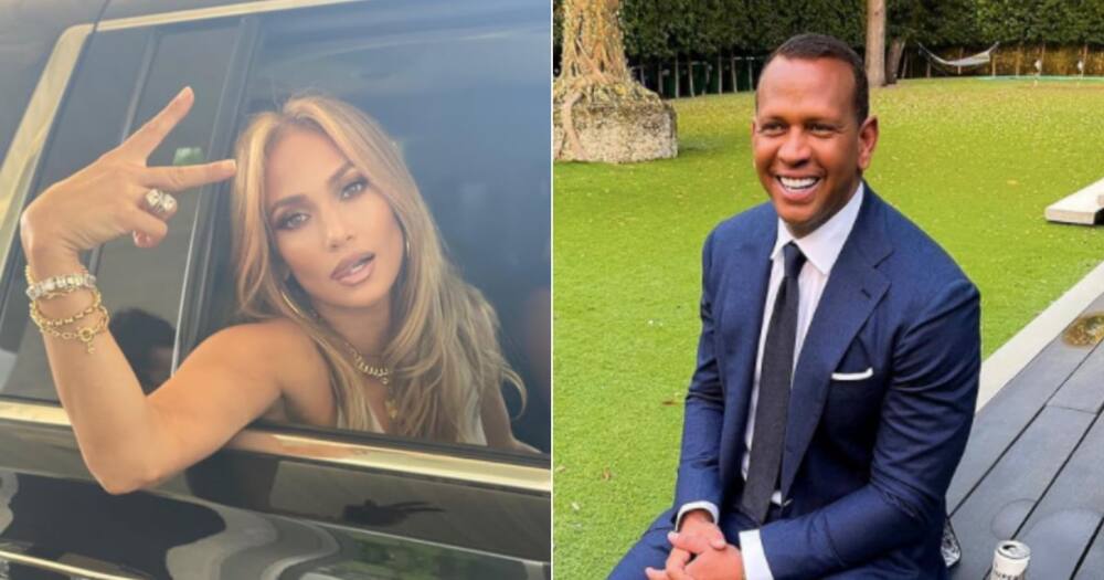 Jennifer Lopez keeps R25 million engagement ring from Alex Rodriguez