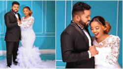 Prophet Carmel Showers Lucy Natasha with Praise as They Celebrate 1st Anniversary: "My Heart Beats for You"