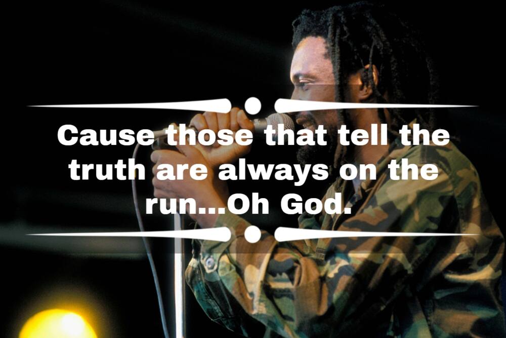 20+ best Lucky Dube quotes about life, love, success, and politics ...