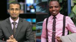 Aliyekuwa Mtangazaji wa NTV Harith Salim Huenda yupo Njiani Kujiunga na Runinga ya KTN