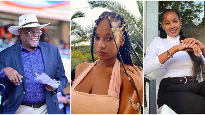 David Murathe's Fashion Designer Daughter Discloses She's Dating, Showers Parents with Praises
