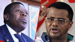 Eugene Wamalwa Storms Out of Bipartisan Talks as Tempers Flare Up Again: "Servers Should Be Opened"