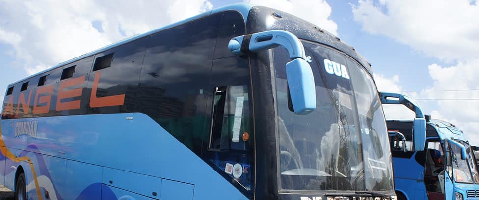Guardian Bus Service online booking, fares, routes, contacts