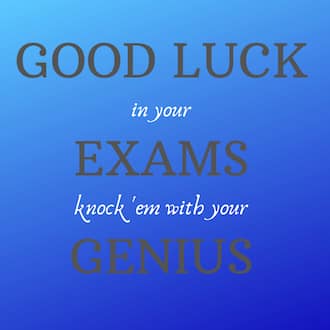 Best success card messages for exams Tuko.co.ke